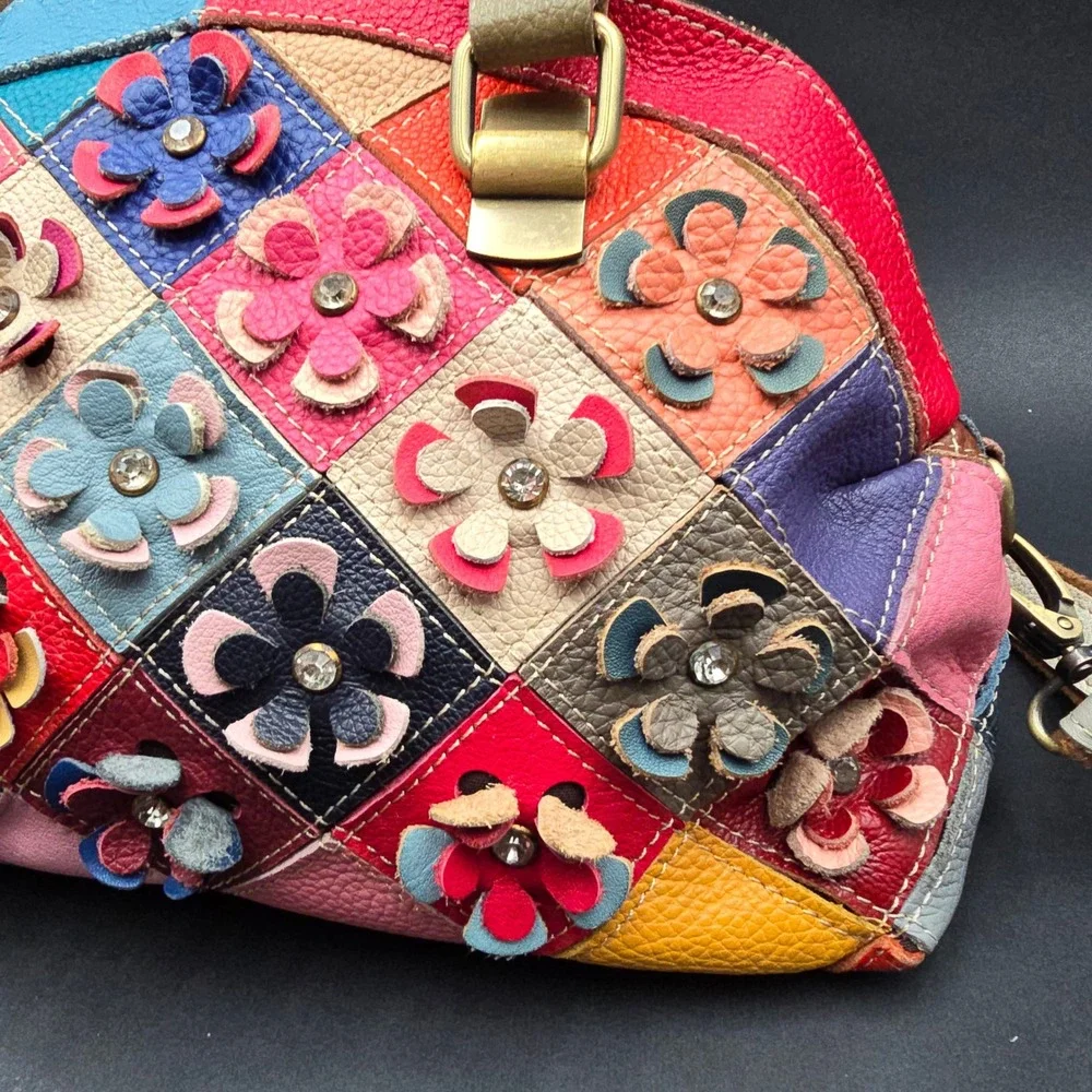 Unbranded colorful patchwork